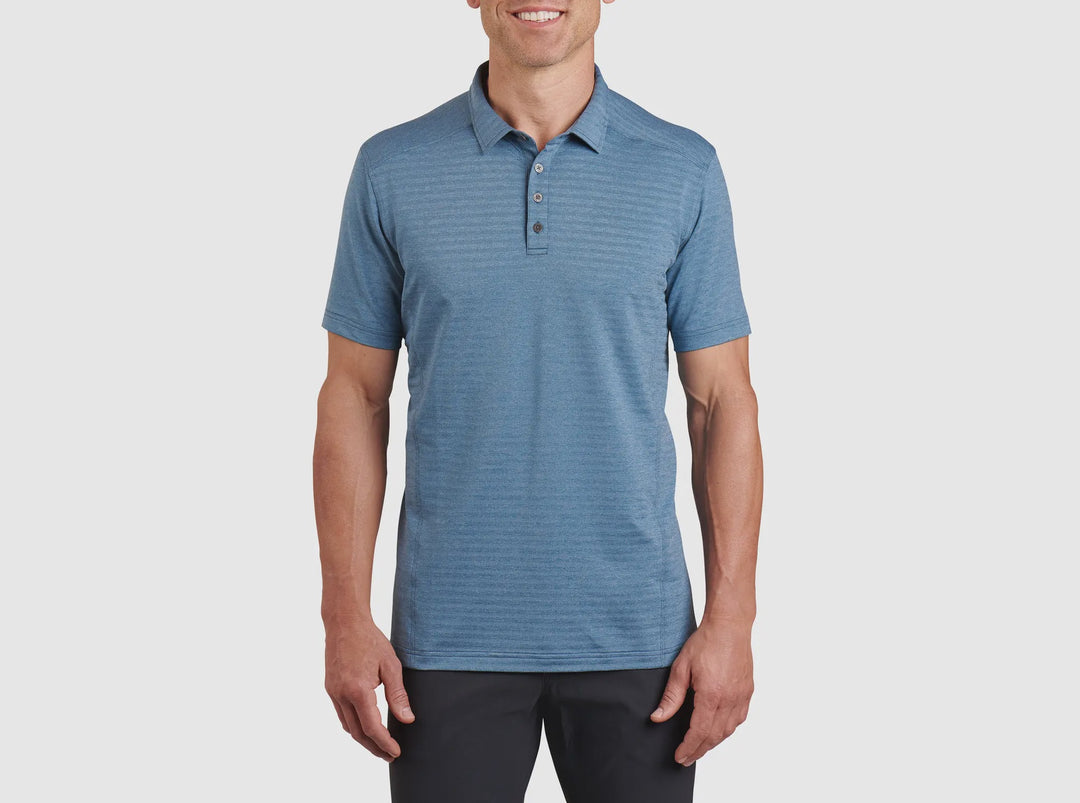 Kuhl AirKuhl Men's Short Sleeve Shirt
