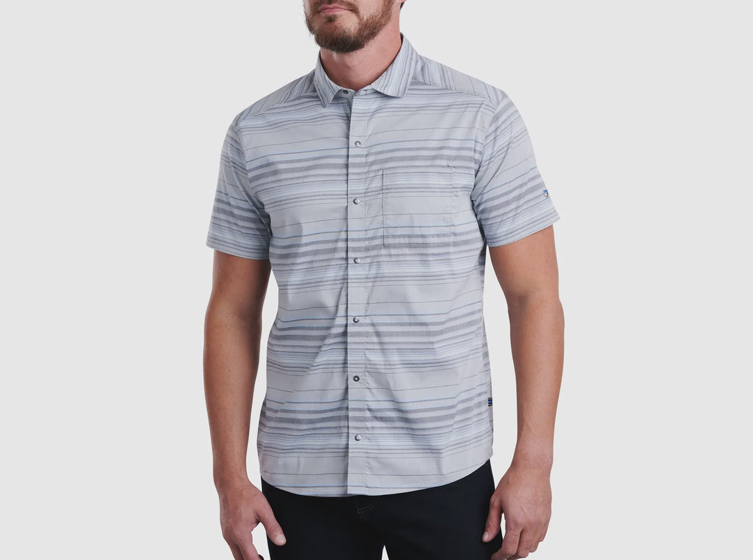 Kuhl Intriguer Men's Short Sleeve Shirt
