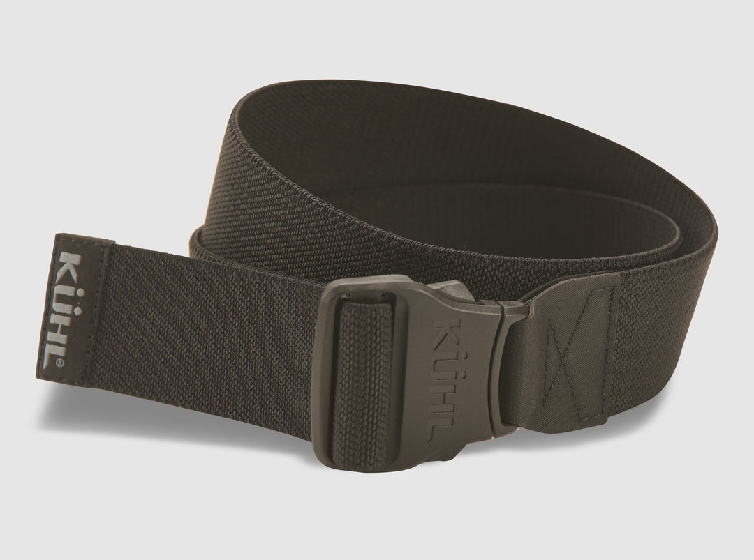 Kuhl Men's Resistor Belt-Espresso