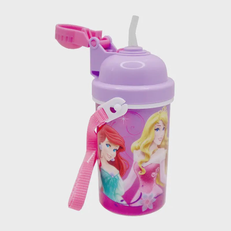 Disney Princess Sippy Canteen Cup w/ Strap