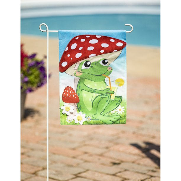 Double Sided Garden Flags