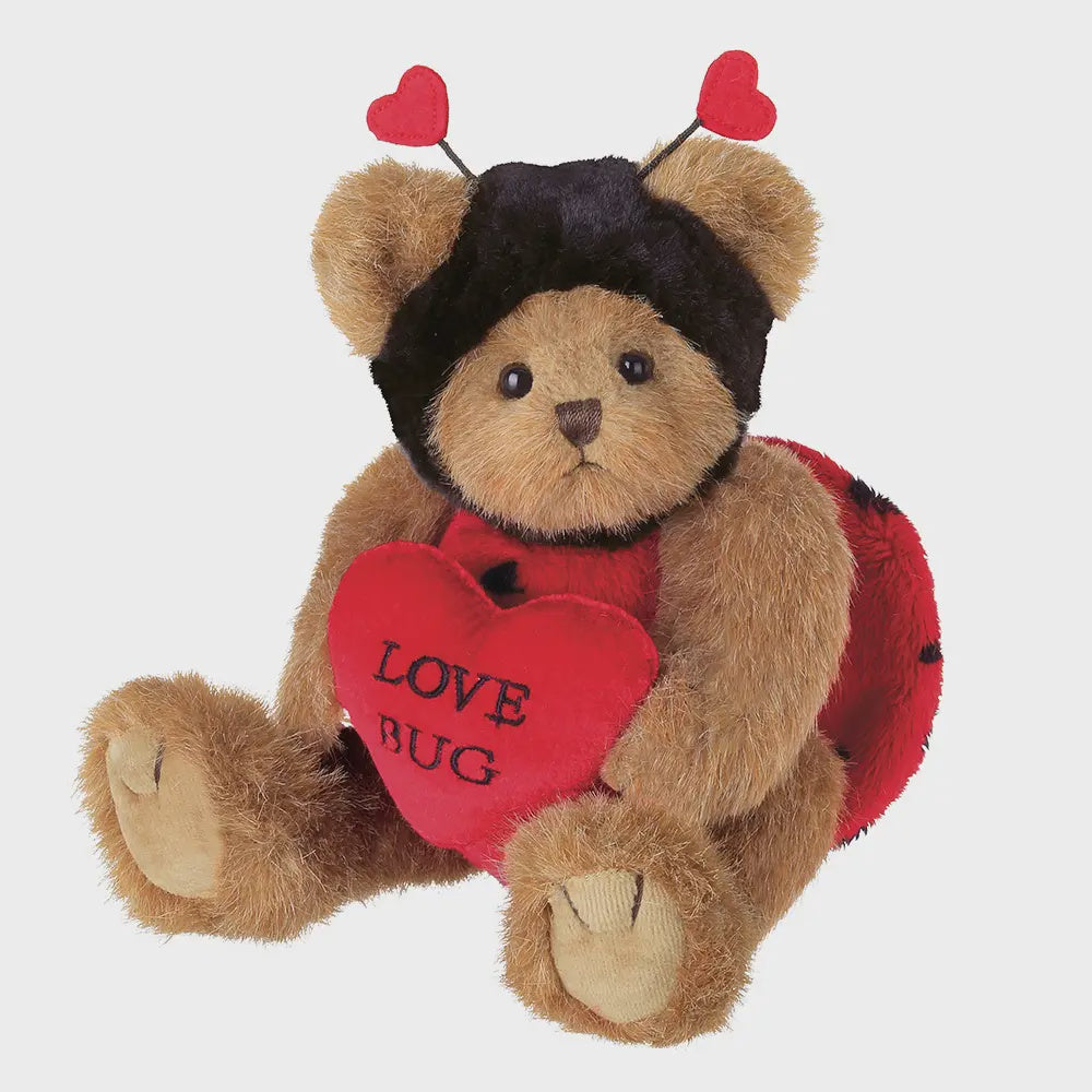 Bearington Collection Love Bug Bear