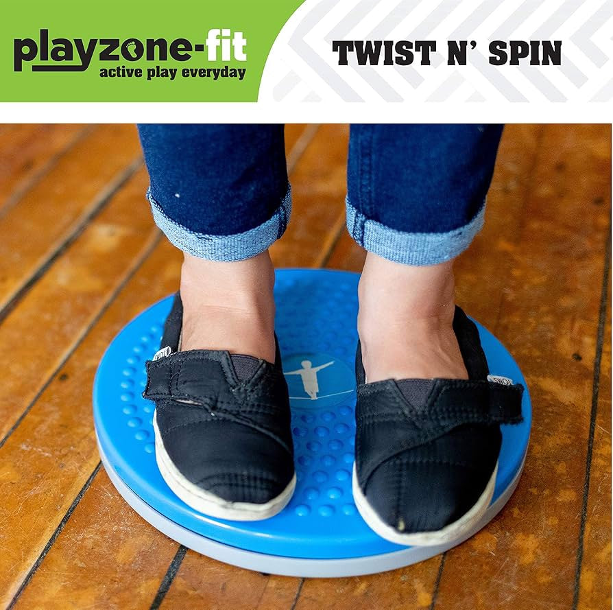 PlayZone Twist 'n Spin Play
