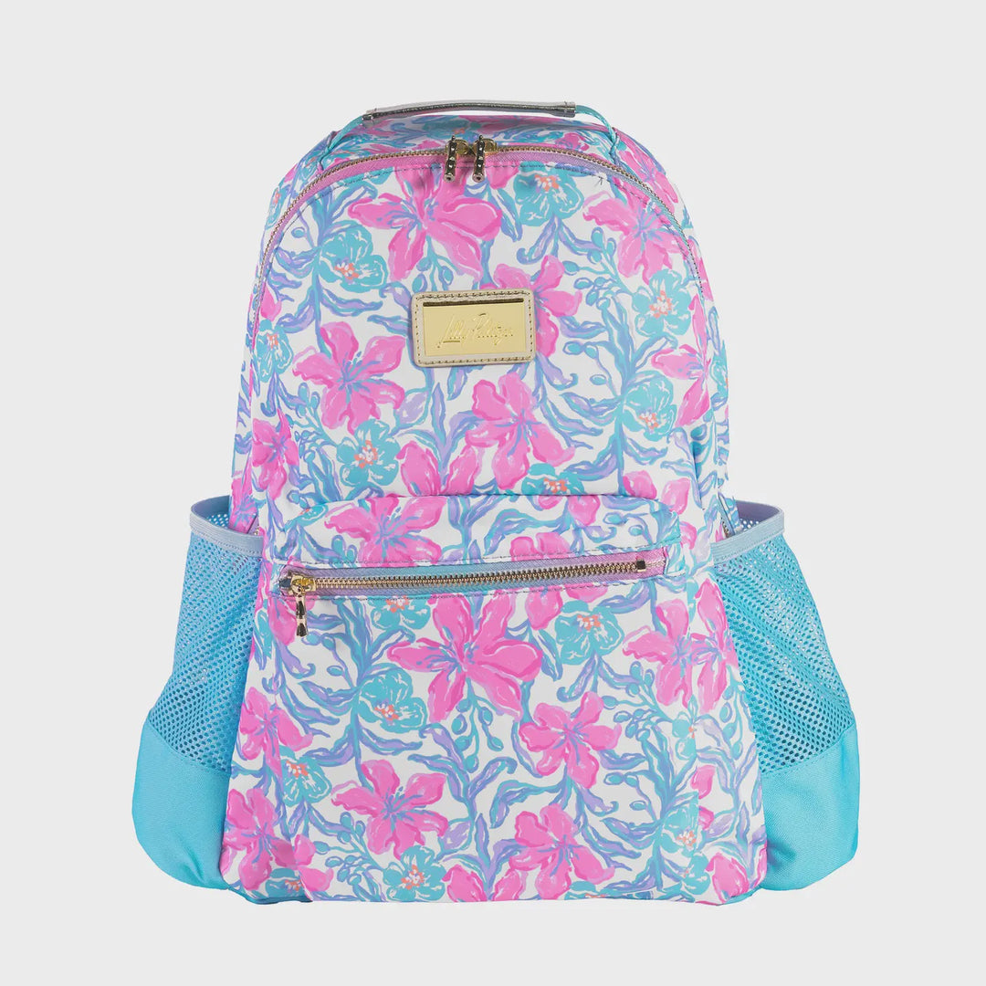 Lilly Pulitzer Beachside Haven- Children's Backpack