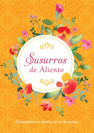Barbour Publishing Susurros de Aliento (Whispers of Encouragement)