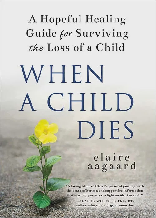 When A Child Dies - A Hopeful Healing Guide for Surviving the Loss of a Child
