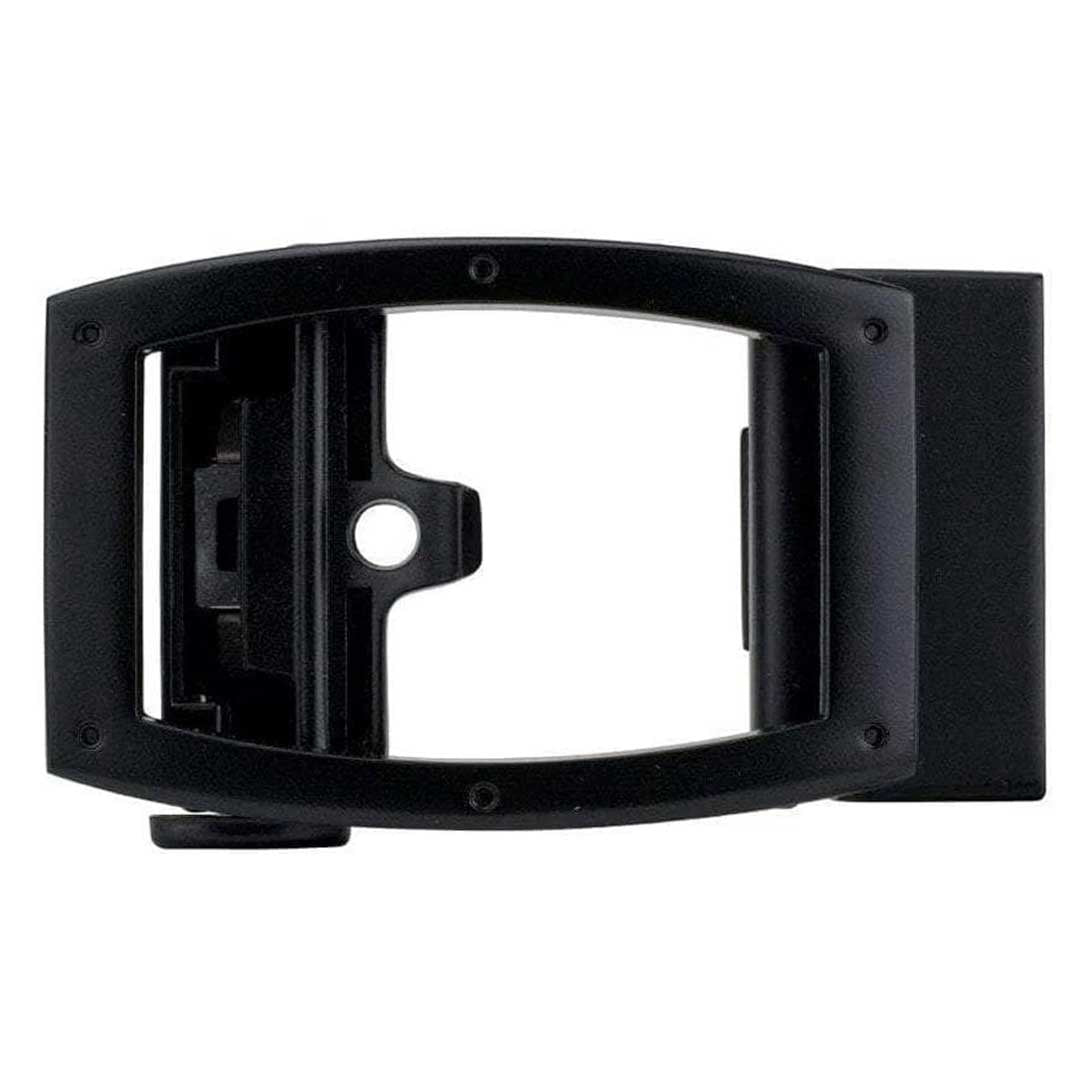 Apollo Matt Black Buckle