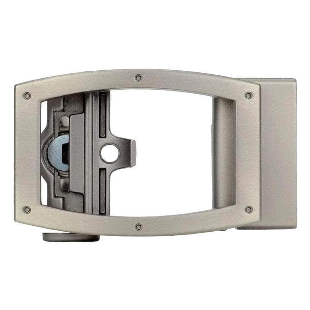 Apollo Pewter Buckle