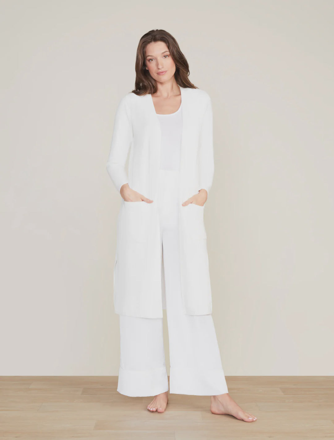 Barefoot Dreams CozyChic Ultra Lite® Long Cardigan