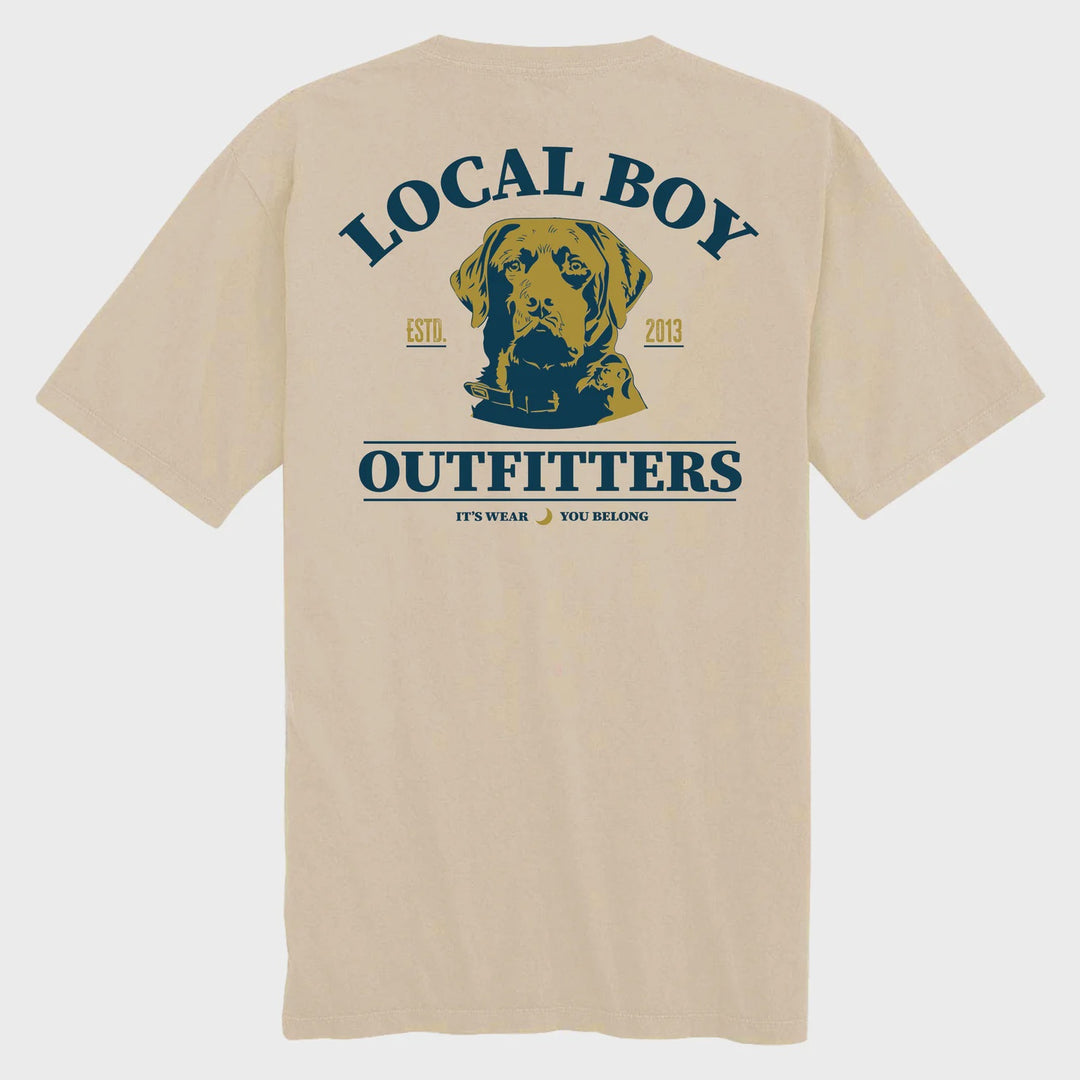 Local Boy Outfitters Latte Buster SS Tee