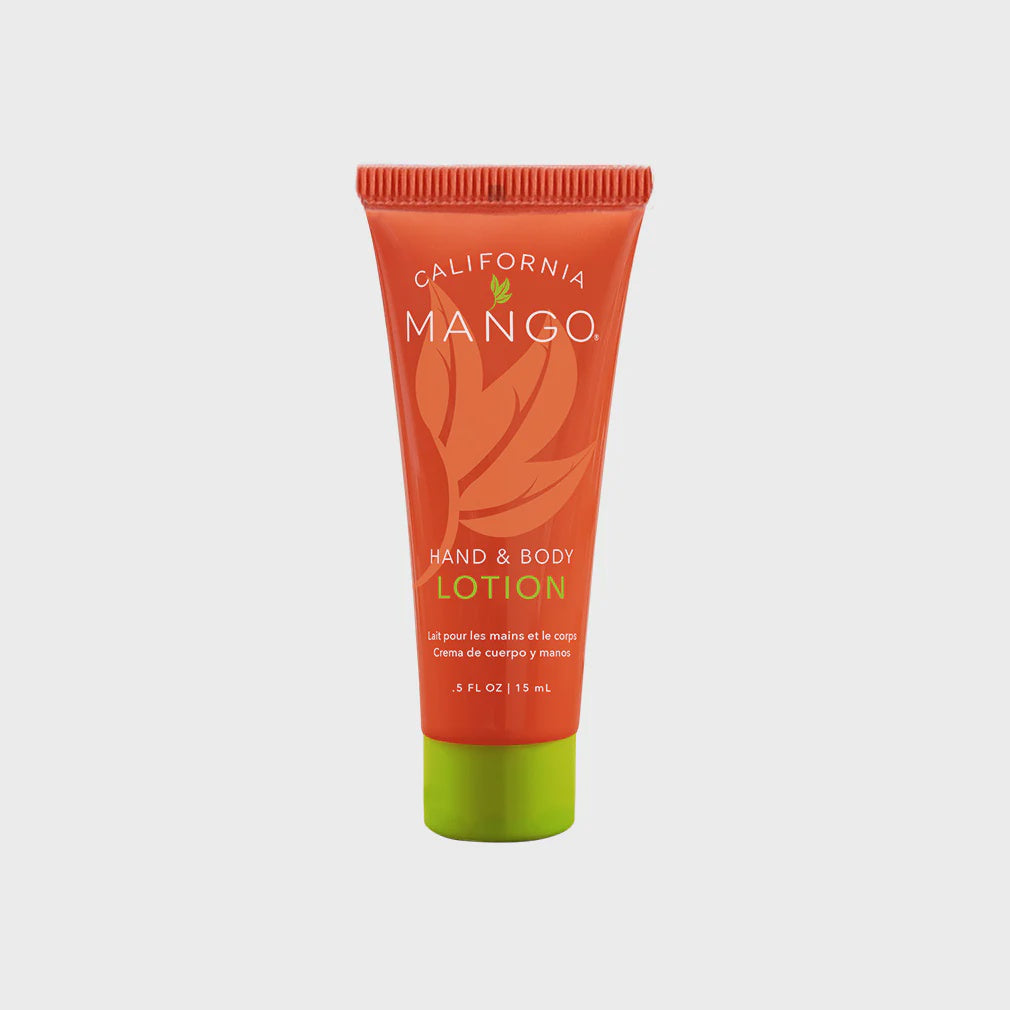 California Mango Hand & Body Travel Lotion 2.2oz