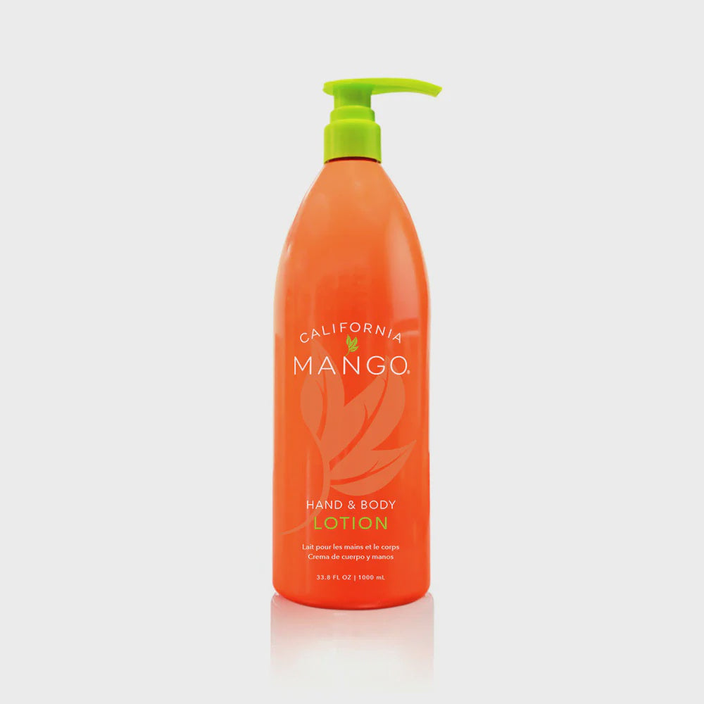 California Mango Hand & Body Lotion 33.8oz