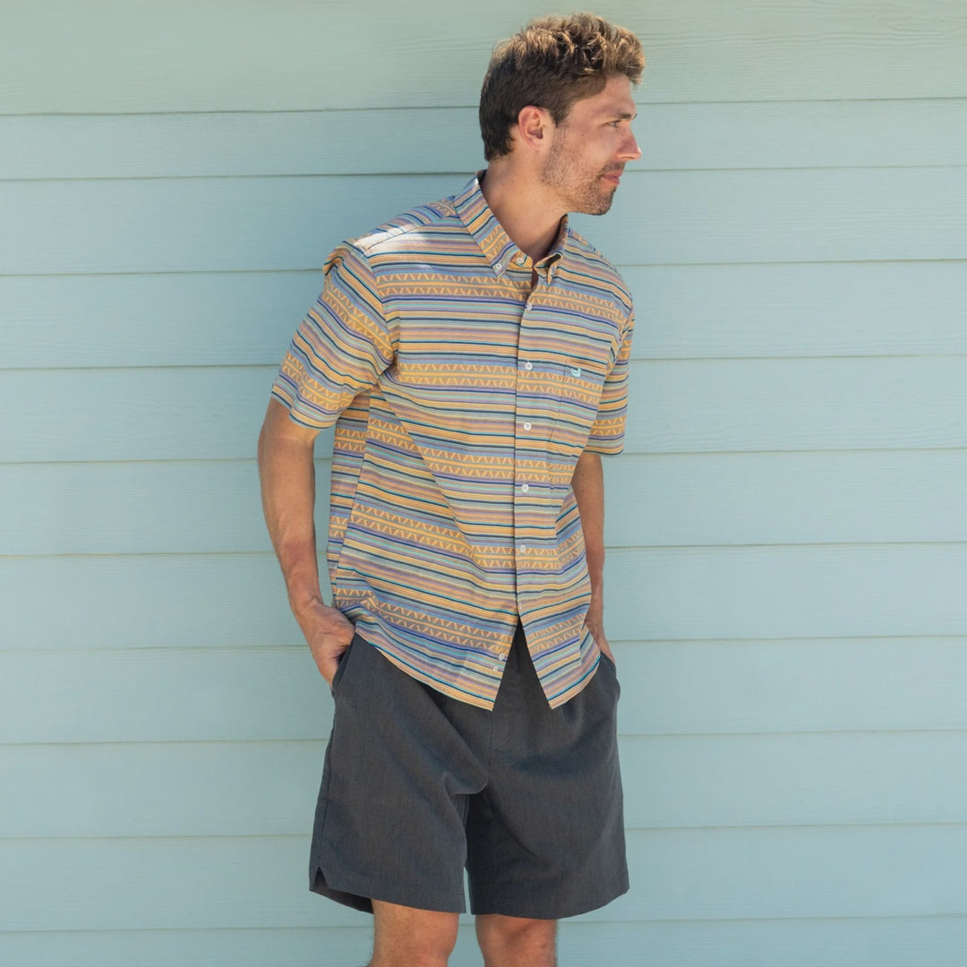 Southern Marsh Men's Yuma Performance Shirt