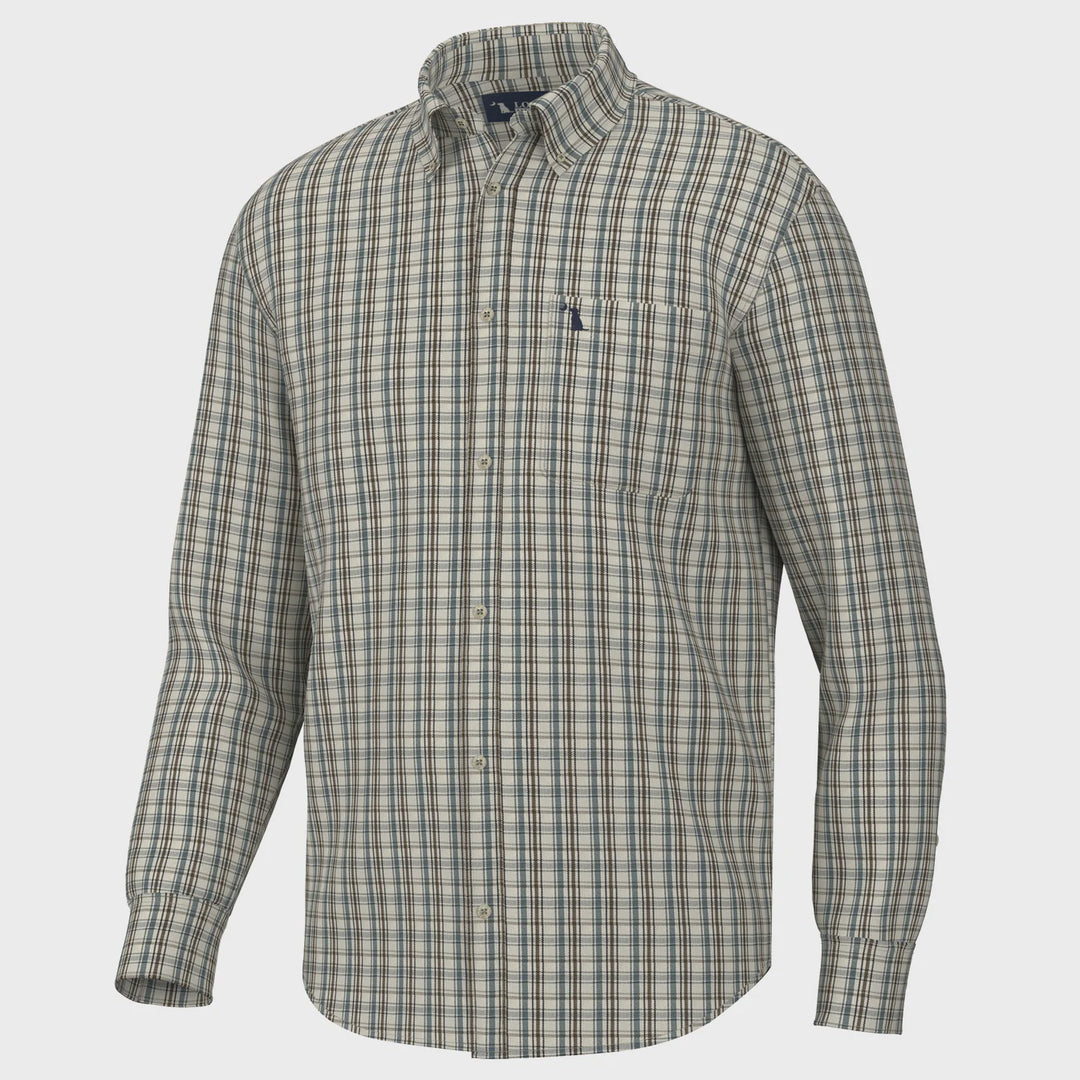 Youth Local Boy McNally Button Down Dress Shirt