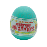 Del Sol Dinosaur & Putty (Small Egg)