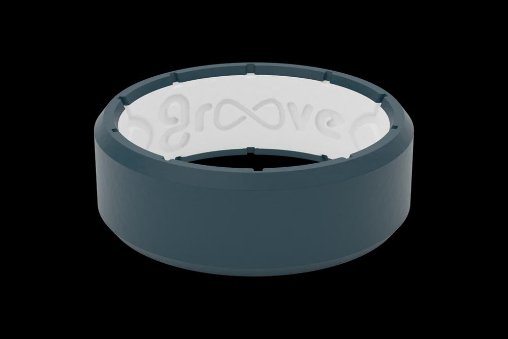 Groove Life Edge Anchor White Ring