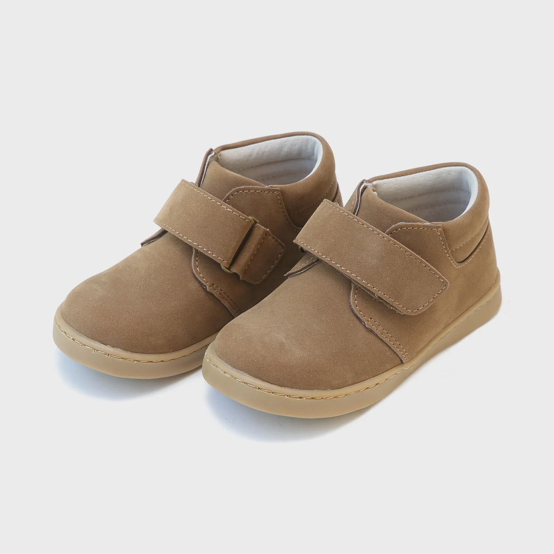 L'AMOUR Parker Sporty Velcro Boot