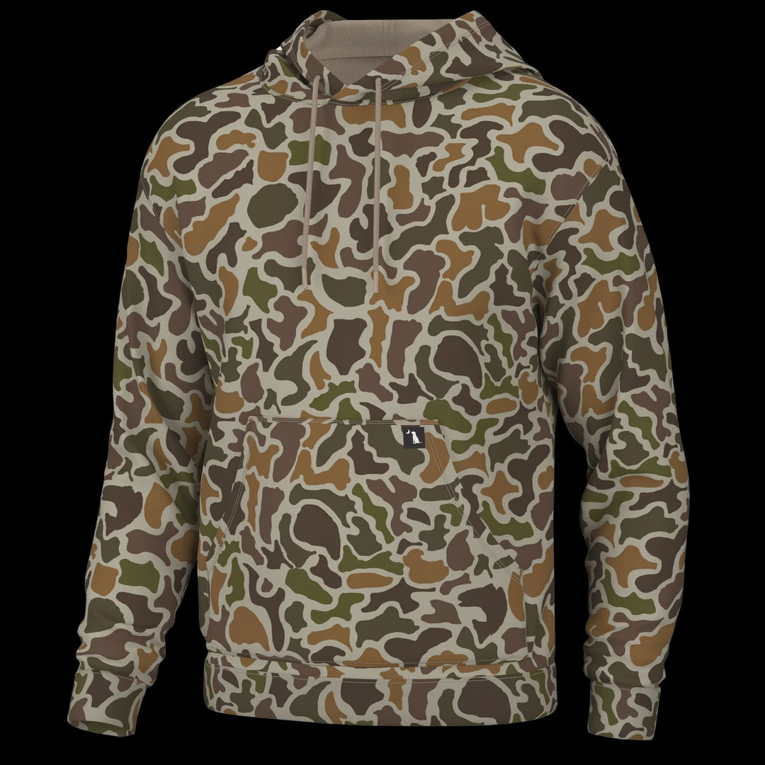 Local Boy Outfitters Localflage Vintage Hilltop Hoodie