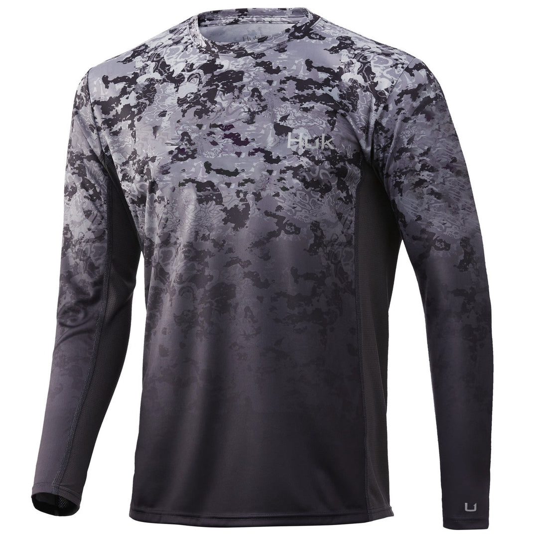 Huk Men's Icon X Tide Change Long Sleeve