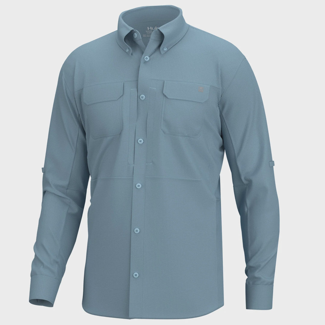 Huk A1A Button-Down Shirt