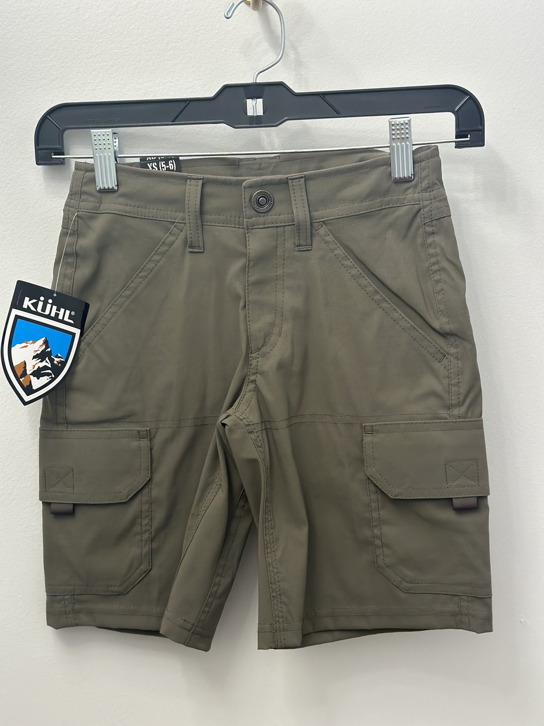 KUHL Boys Renegade Cargo Short