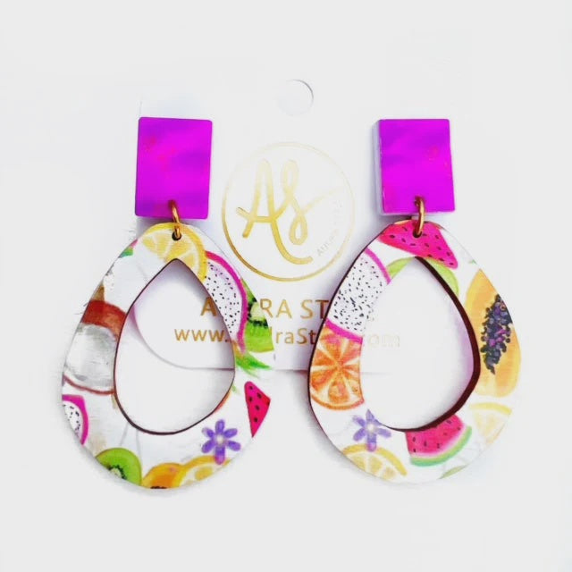 Audra Style Miranda Dangle