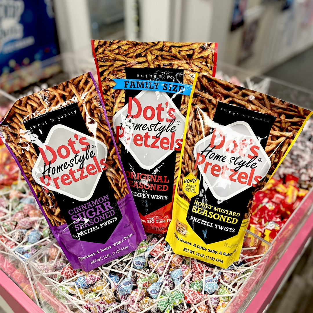 Dot's Homestyle Pretzel Twists