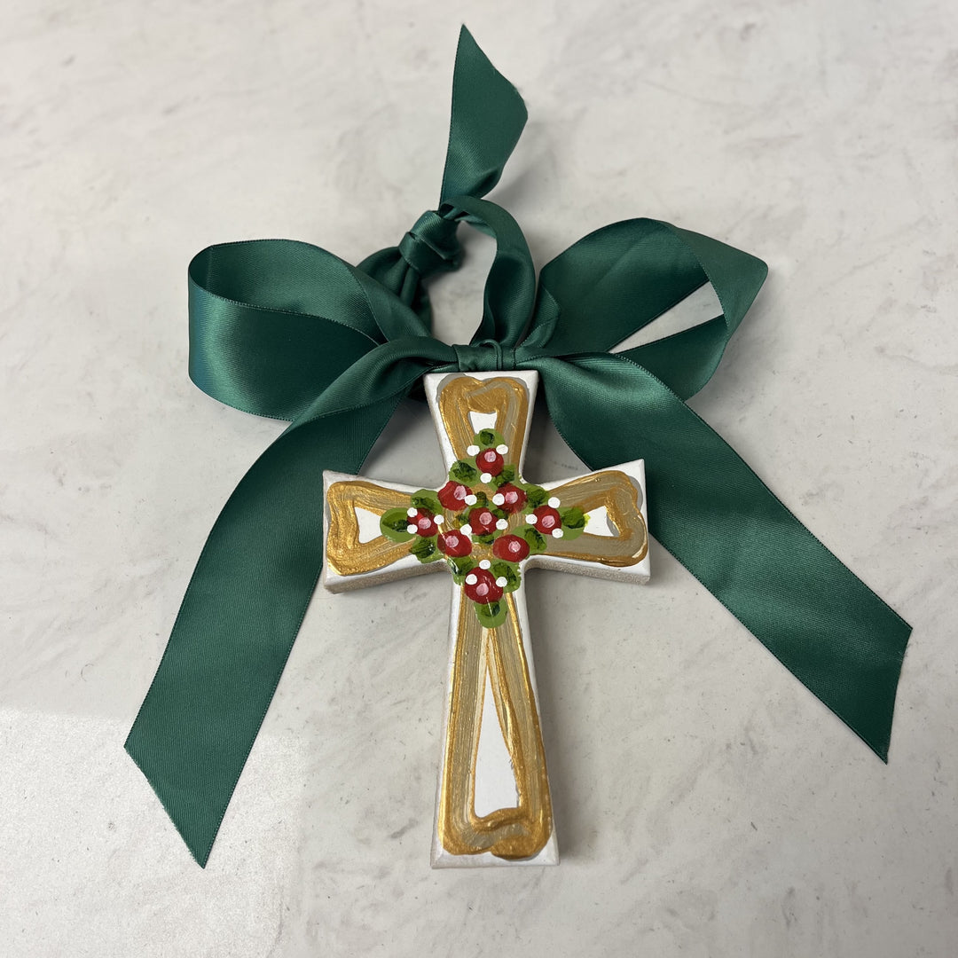 Have Mercy Limited Edition Cross Holiday - 6"