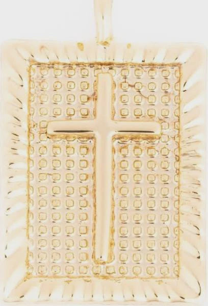 Michelle McDowell Luxe Cross Tag