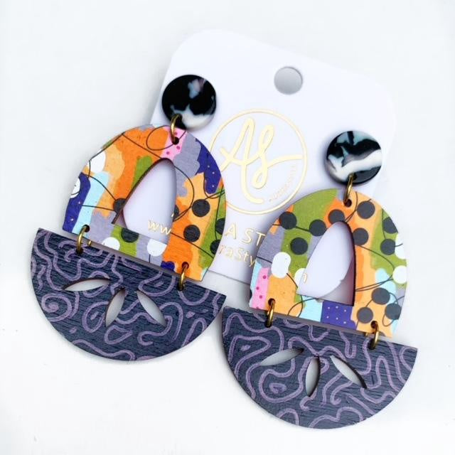 Audra Style Dawson Dangle