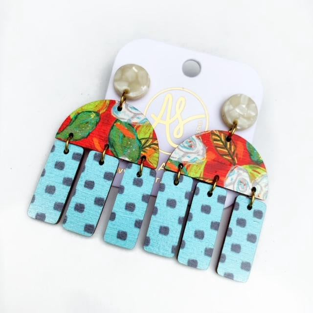 Audra Style Agatha Dangle