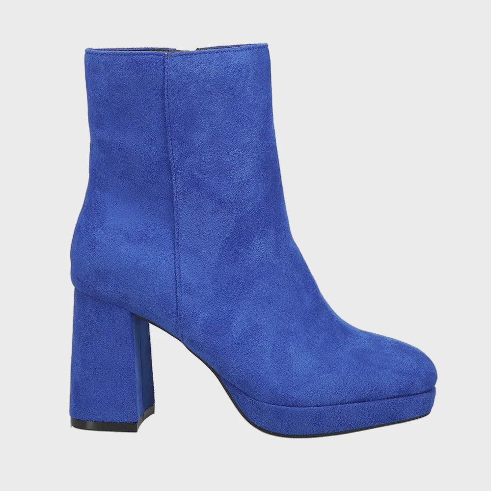 Corkys Electric Blue Slug Bug Boot