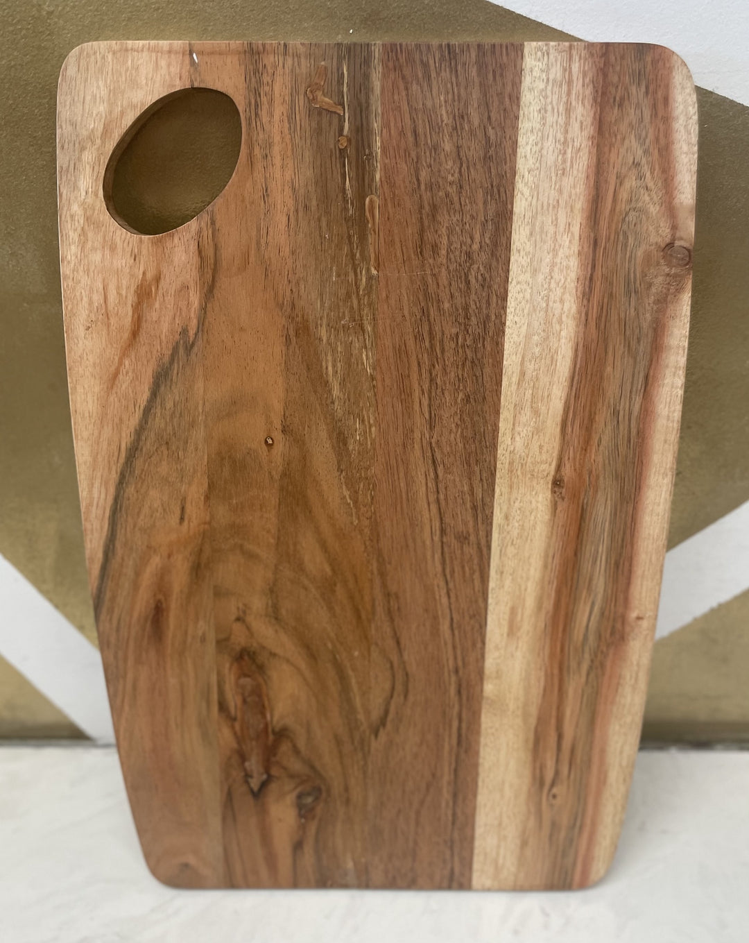 Wooden Cutting Board