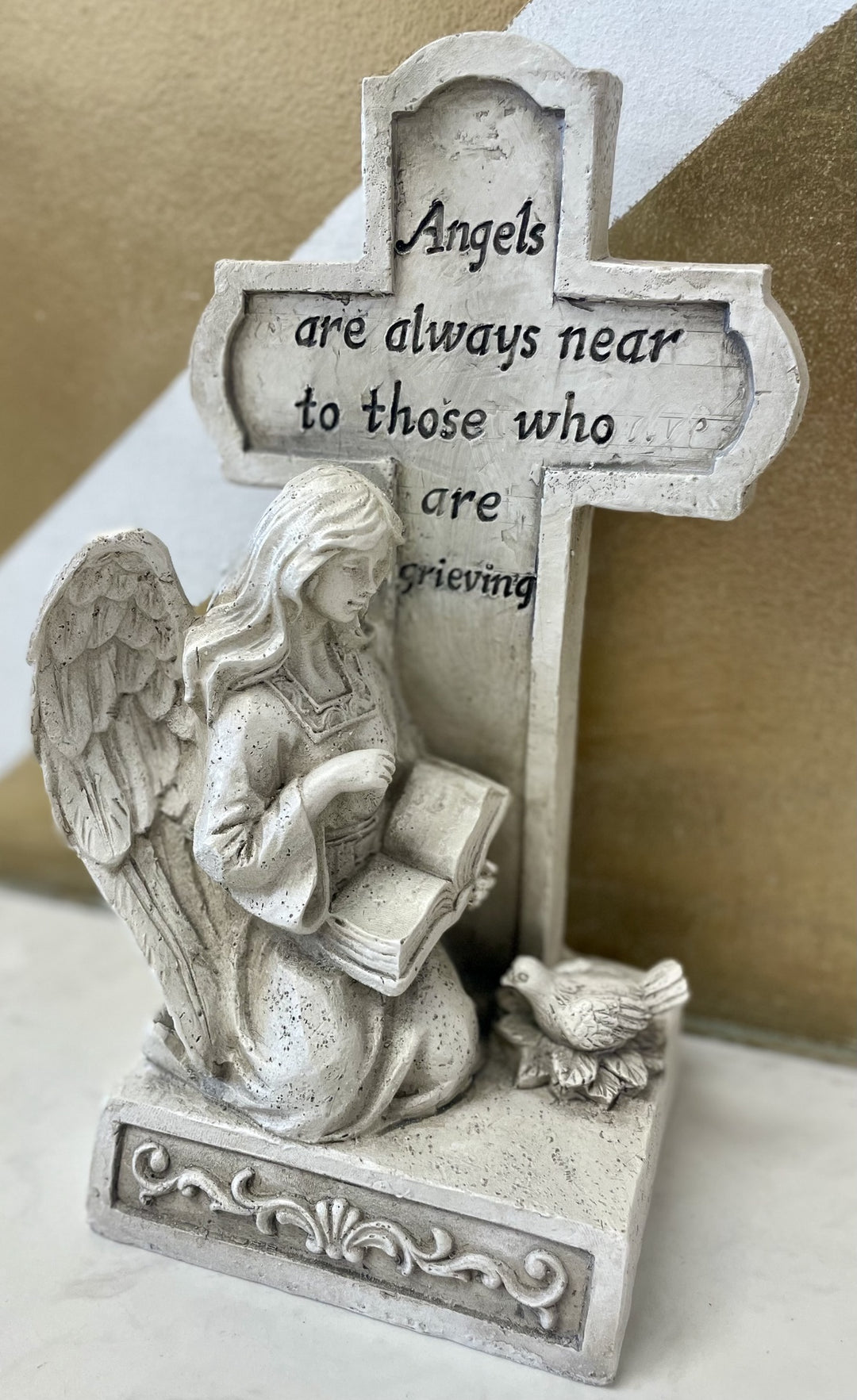 Sympathy Stone - "Angels Are Always Near..."