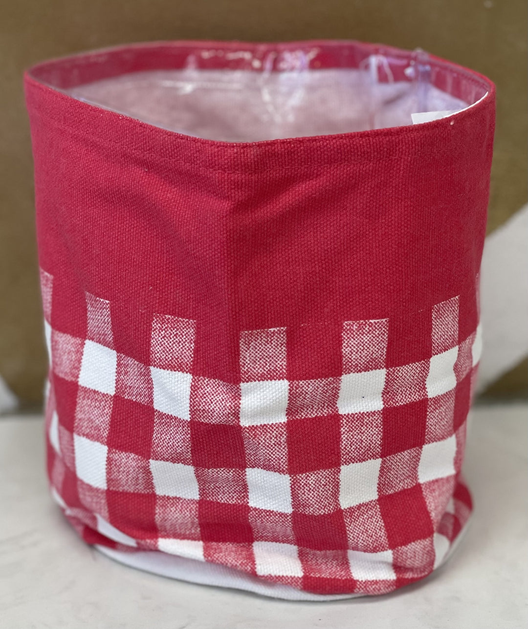 Storage Planter Cover