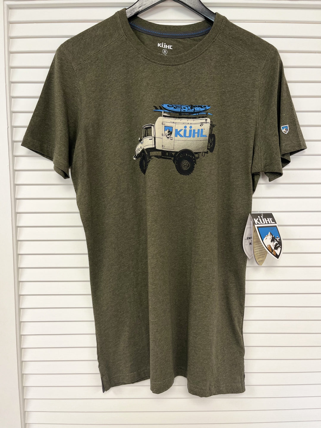 Kuhl Men's Mog Truck Tee