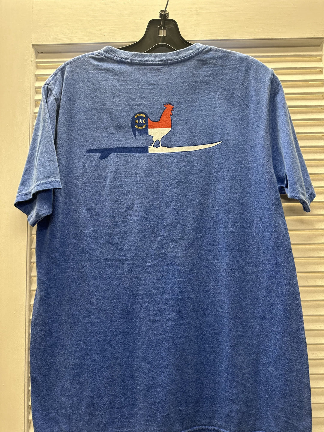 Beach & Barn Men's State of Mind Short Sleeve Tee