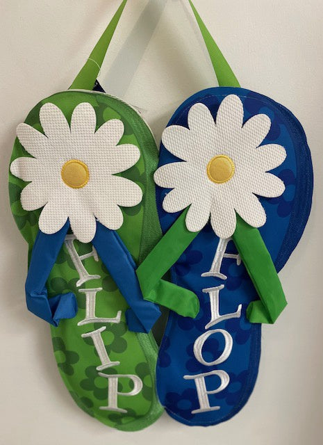 Flip Flop Door Hanger