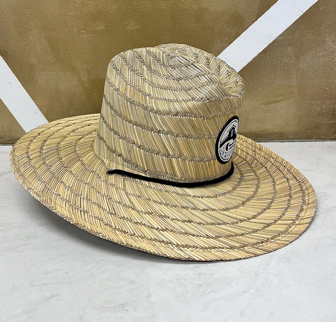 Beach and Barn Straw Hat