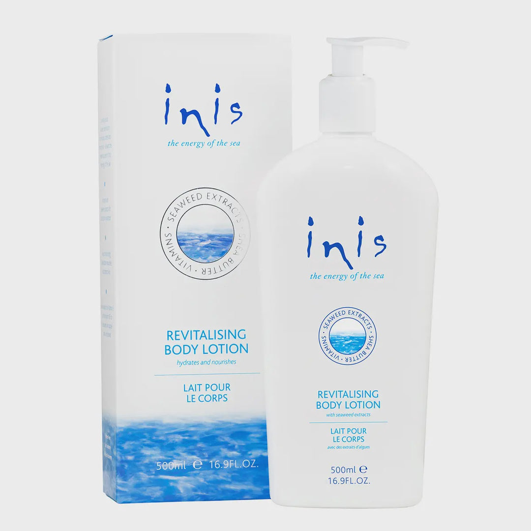 Inis Revitalizing Body Lotion