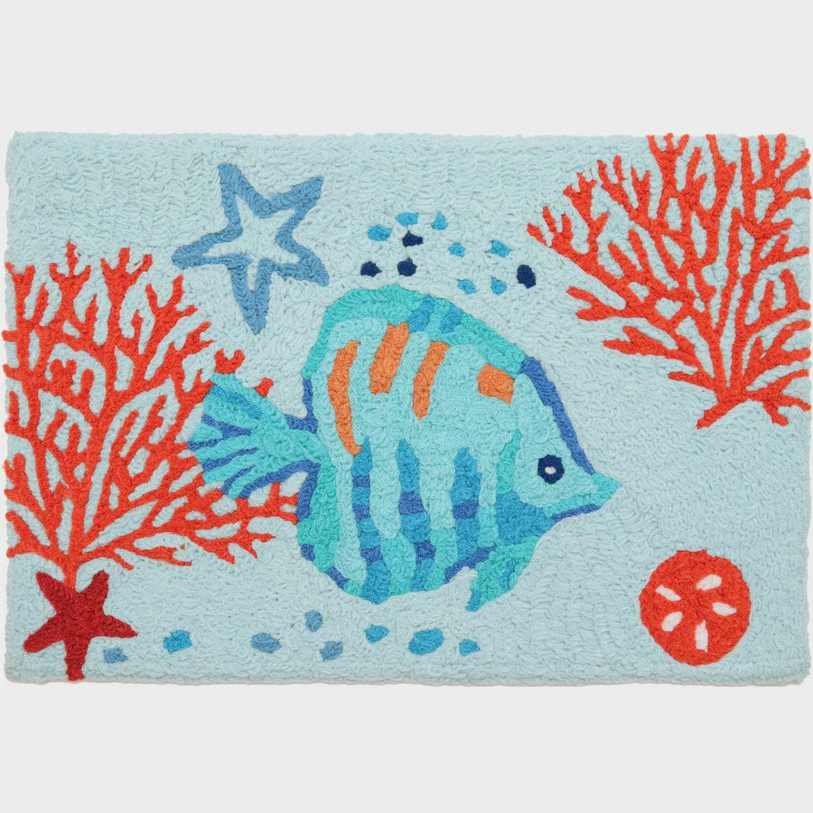 Jellybean Machine Washable Indoor/Outdoor Rugs