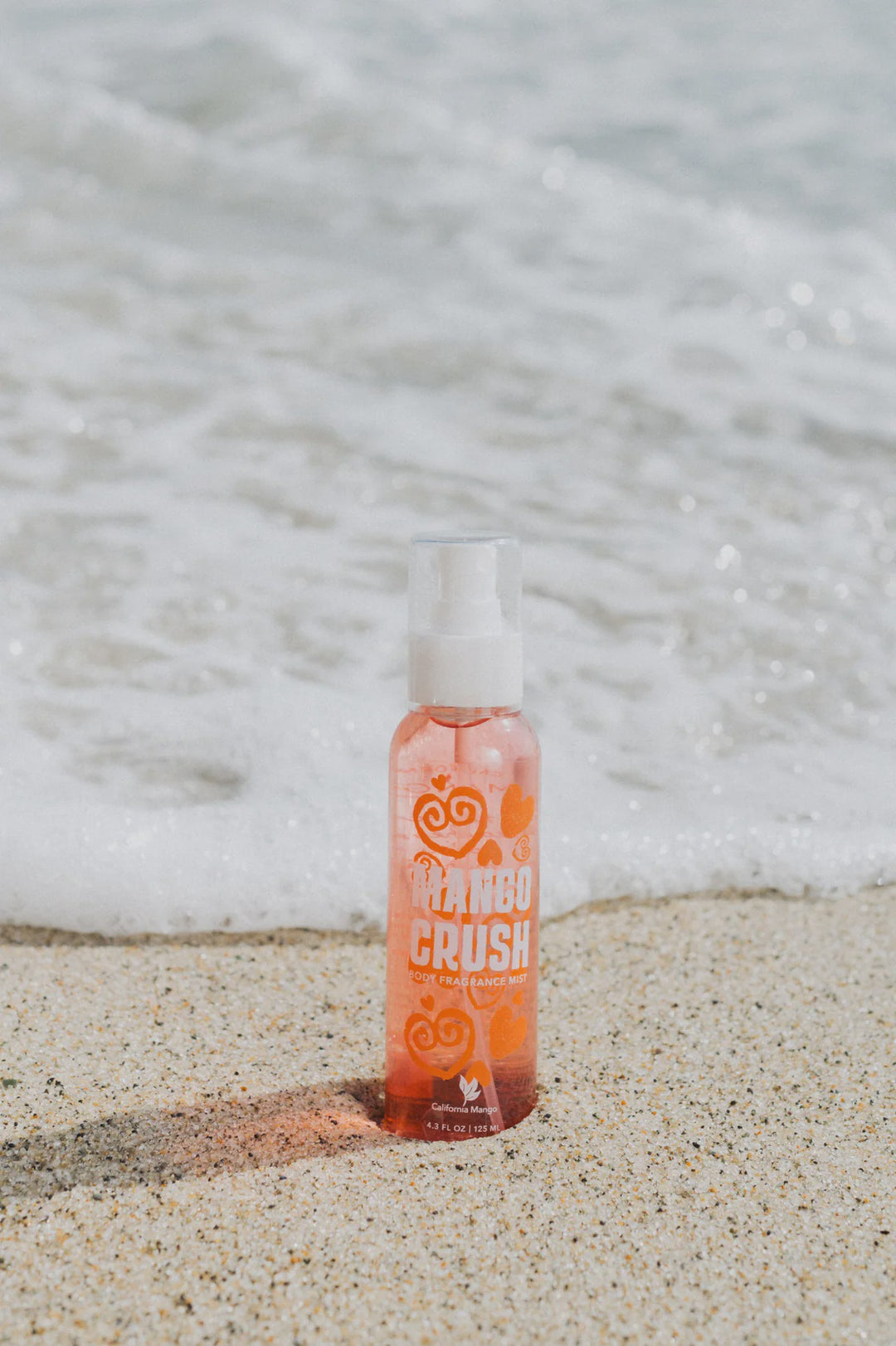 California Mango CRUSH Body Fragrance Mist