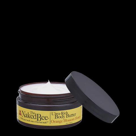 The Naked Bee Ultra Rich Body Butter Orange Blossom Honey