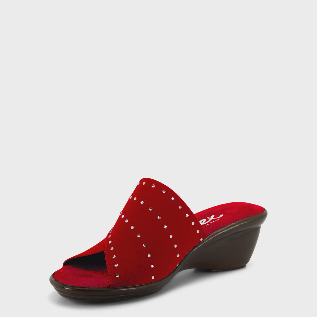 Onex Nori Red Heel