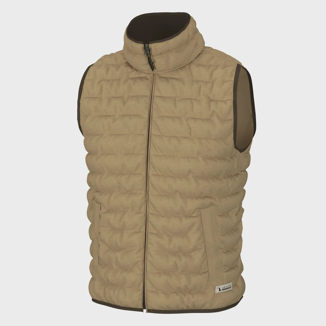 Local Boy Outfitters Sand Cypress Vest