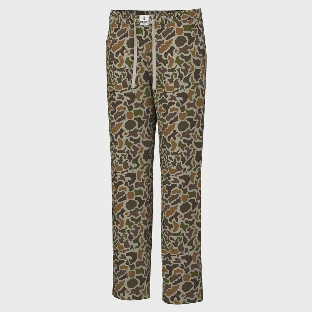 Local Boy Outfitters Localflage Vinatge Pajama Pant