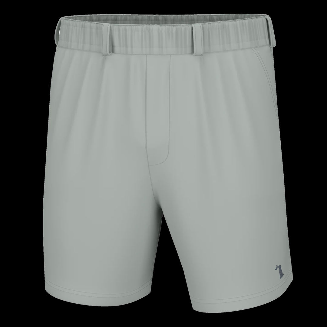 Local Boy Outfitters Cool Gray Youth Volley Short