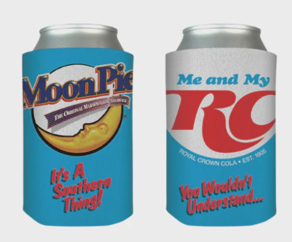 Moon Pie Koozie