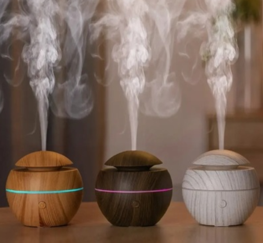 Mini Ultrasonic Humidifier Aroma Therapy Diffuser