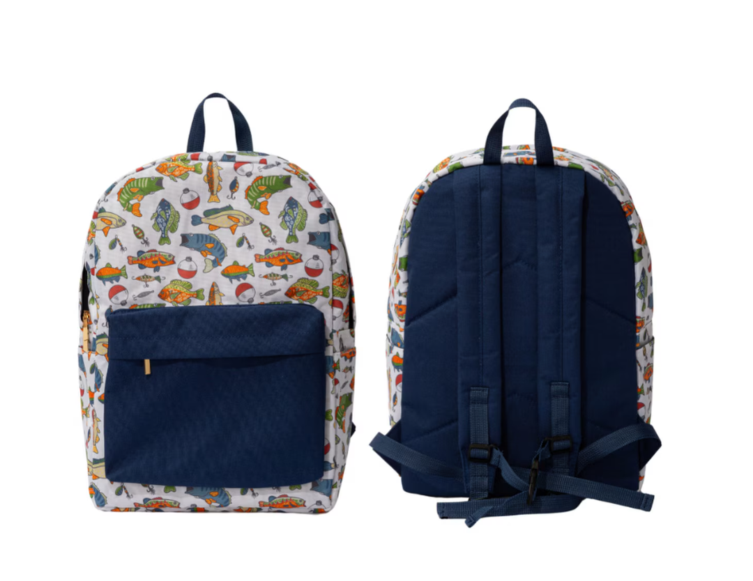 Jane Marie Kids Hook On Backpack